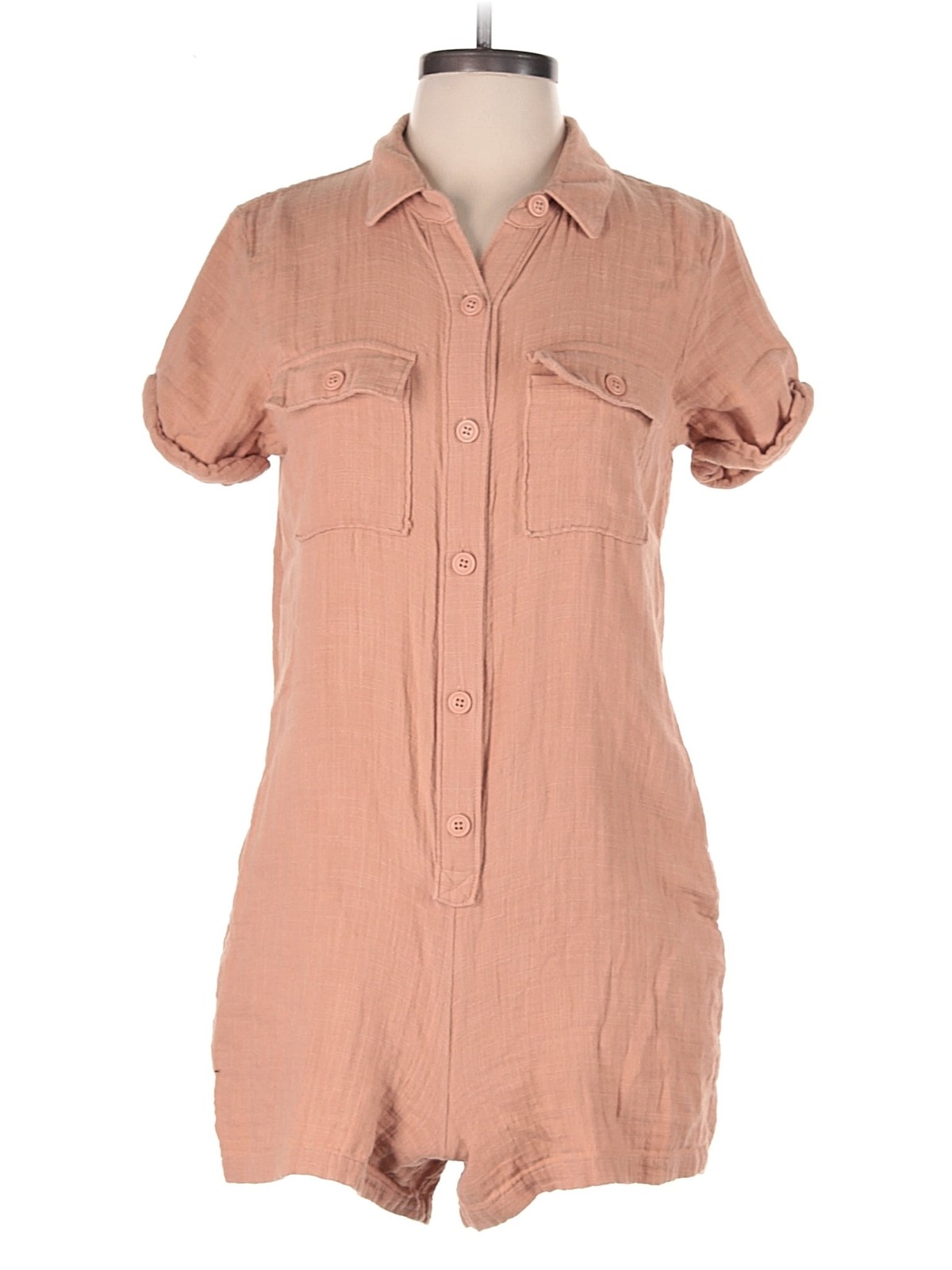 Aerie Women Brown Romper XS - image 1