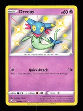 Dreepy SV060/SV122 Holo Shiny Rare Shining Fates Shiny Vault Pokemon NM Fukuda on eBay