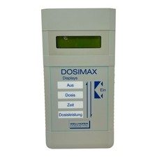 Wellhöfer Dosimetrie Dosimax Dosismessgerät