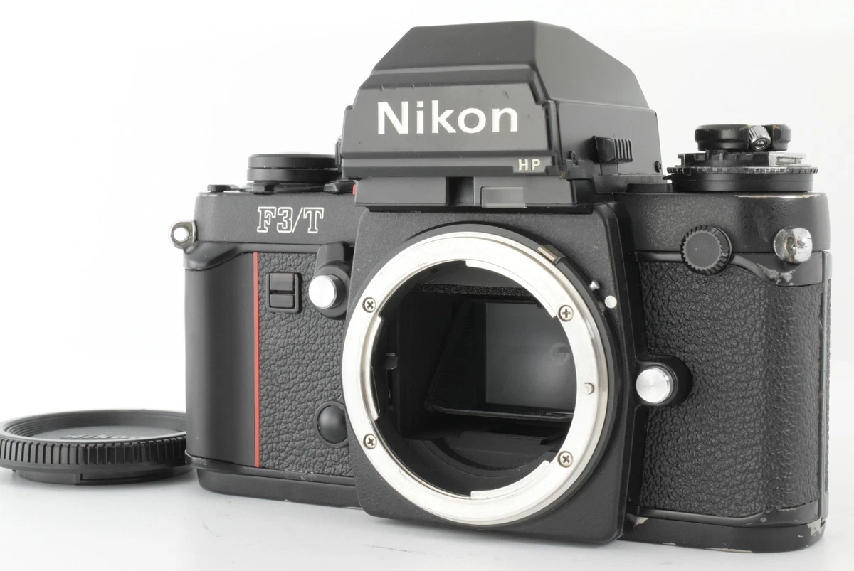 Nikon F3/T 35 mm Film Cameras for sale | eBay