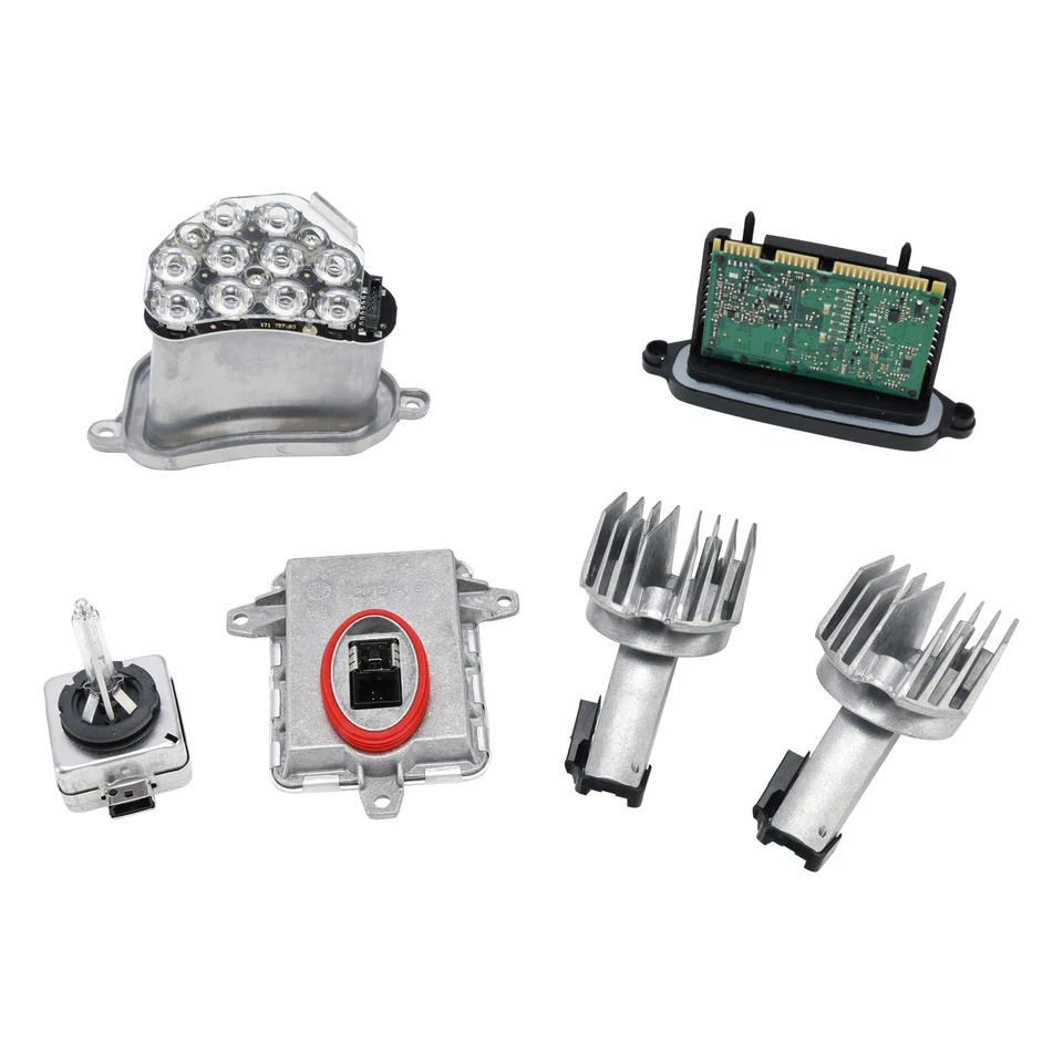 Xenon Vorschaltgerät Kit 7237647 für BMW 5er 528i 535i 550i 2011-2013 mit TMS - Bild 3 von 4