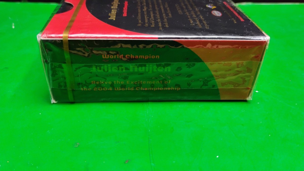 Julien Nuijten - Magic Worlds San Francisco Championship