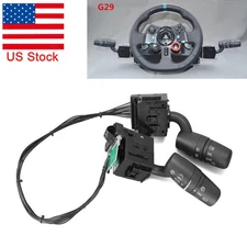 American Euro Truck Steering Wheel Simulator Switch Kit For Thrustmaster G27 G29