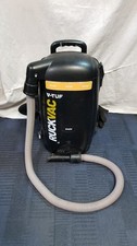 V-TUF RUCKVAC 240V Industrial Backpack Vacuum Cleaner with Hose ONLY