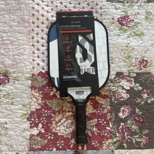 Onix Evoke Premier Standard Weight Pickleball Paddle, Color Blue  NEW 