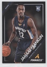 2013-14 Panini Pinnacle Jamaal Franklin #25 7l6