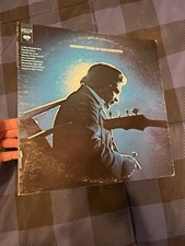 Johnny Cash - At San Quentin-1969- Vinyl LP Album- VG+