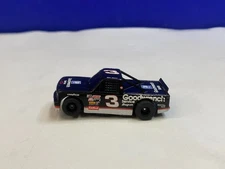 TYCO MAGNUM 440 X2 HO SCALE SLOT CAR MIKE SKINNER #3 GM RACE TRUCK BENCH TESTED
