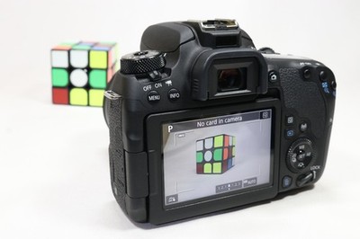 TOP MINT] Canon EOS 9000D (EOS 77D) SLR EF-S 18-55mm 4-5.6 IS STM