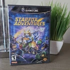 New Listingnintendo star fox adventures manual included nintendo gamecube ntsc-u/c t-teen