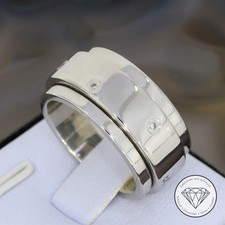 Wert 4.870,- Piaget Possession Brillant Dreh Ring 750 / 18 Karat Gold xxyy