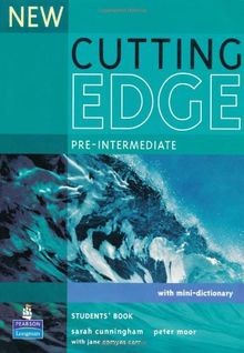 Cutting Edge Pre-Intermediate New Editions Course... | Buch | Zustand akzeptabel