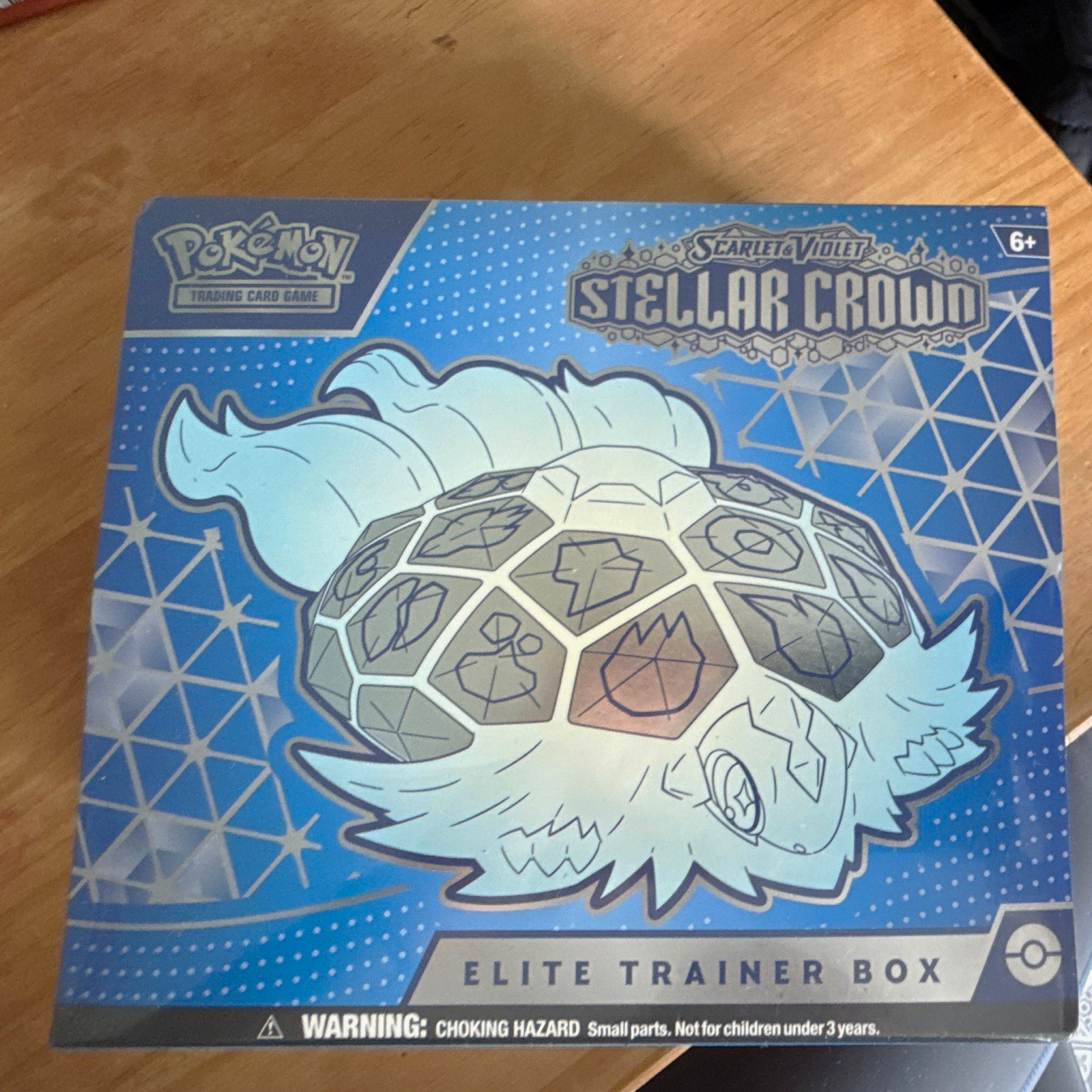 Pokémon TCG Sword & Shield Silver Tempest ETB Alolan Vulpix English 45 2022