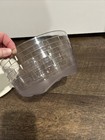 Longaberger 8" American Work Basket Plastic Liner/Protector + Lid #40466 #40395 — photo 7