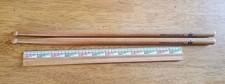 Vintage Vic Firth American Classics 7A Drumsticks Made In The U.S.A. 15 1/2"...