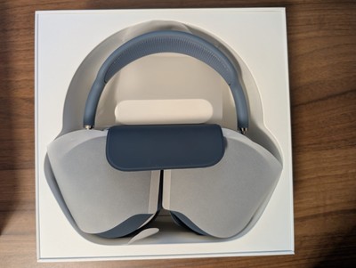 Apple AirPod Max with Smart Case -  Blue