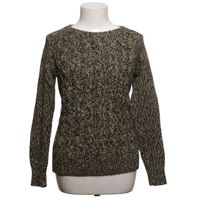 Peak Performance, Strickpullover, Größe: S, BEATA C, Grün/Weiß #mi0