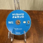 Wii Sports (Nintendo Wii, 2006) Loose Disc Only