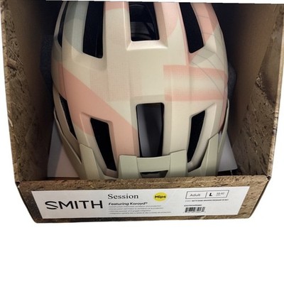 SMITH Session MIPS Mountain Cycling Helmet - Matte Bone Gradient | Large