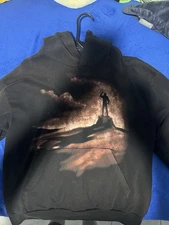 Travis Scott - Coachella - Conductor Hoodie