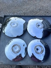 John Deere 12in and 8in Hub Caps Set of 4