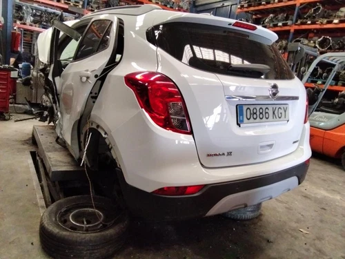 A2C1134980001 Unità Di Controllo Del Climatizzatore per OPEL MOKKA X 20 1783061 - Foto 9 di 10