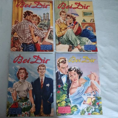 Bei Dir (Mondial, 1954-1955)  Sammlungsauflösung  - Bild 1 von 4