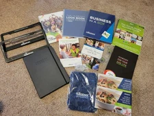 Isagenix Planner, Black, Journal, One size