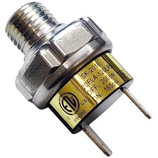 165-200psi 14 Air Pressure Switch For Horn Compressor Tank Air Ride Suspension