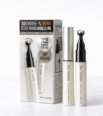 bewants Peptide-X Firming Eye Serum Stick 15ml Set (+Refill 15ml) Anti-Wrinkle