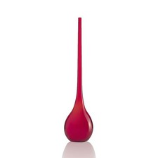 Nason Moretti Murano - Bolle - Vaso h cm 60 - Rosso - Rivenditore