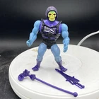 MOTU He-Man BATTLE ARMOR SKELETOR 100% Complete Vintage Action Figure