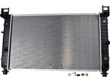 API 73RG37F Radiator Fits 2002-2005 Cadillac ...