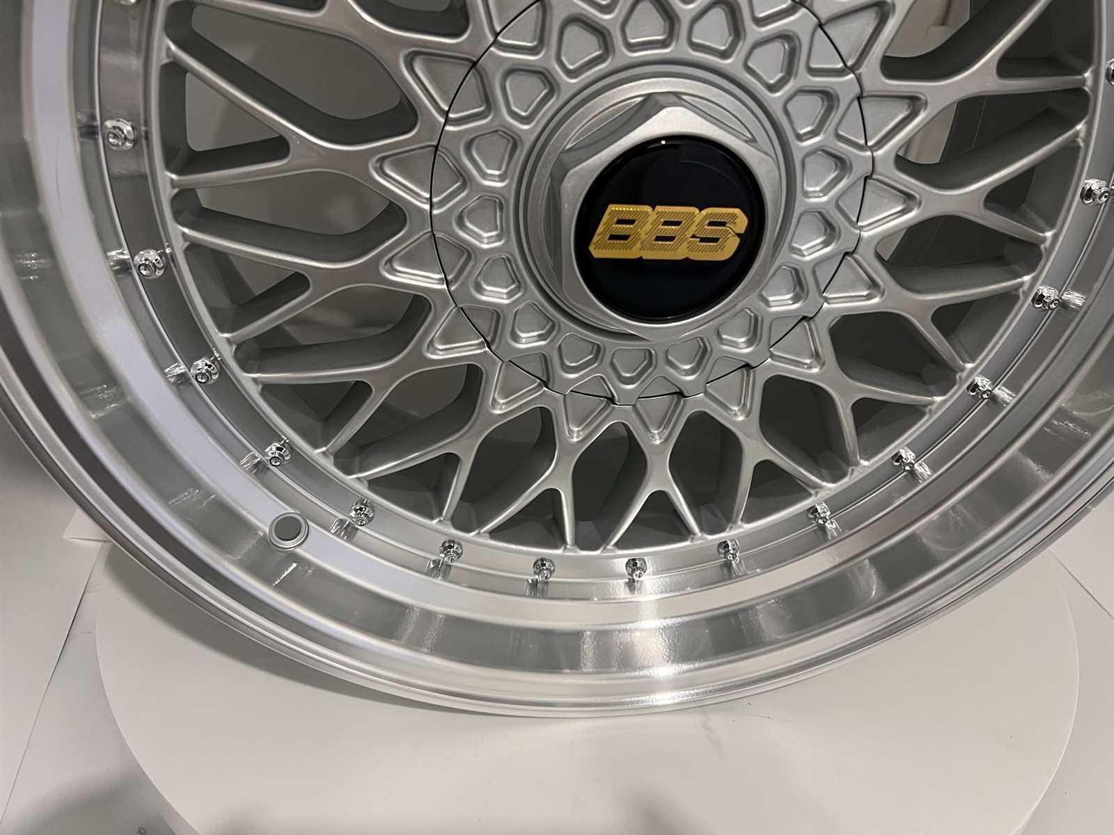 Maserati 4200 GT 2002-2006 Wheel Silver