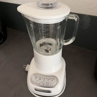 KitchenAid Artisan Standmixer  weiß - Top Zustand!