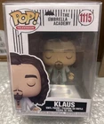 Funko Pop! Vinyl: Klaus #1115 the Umbrella Academy Television Figure W/ Case