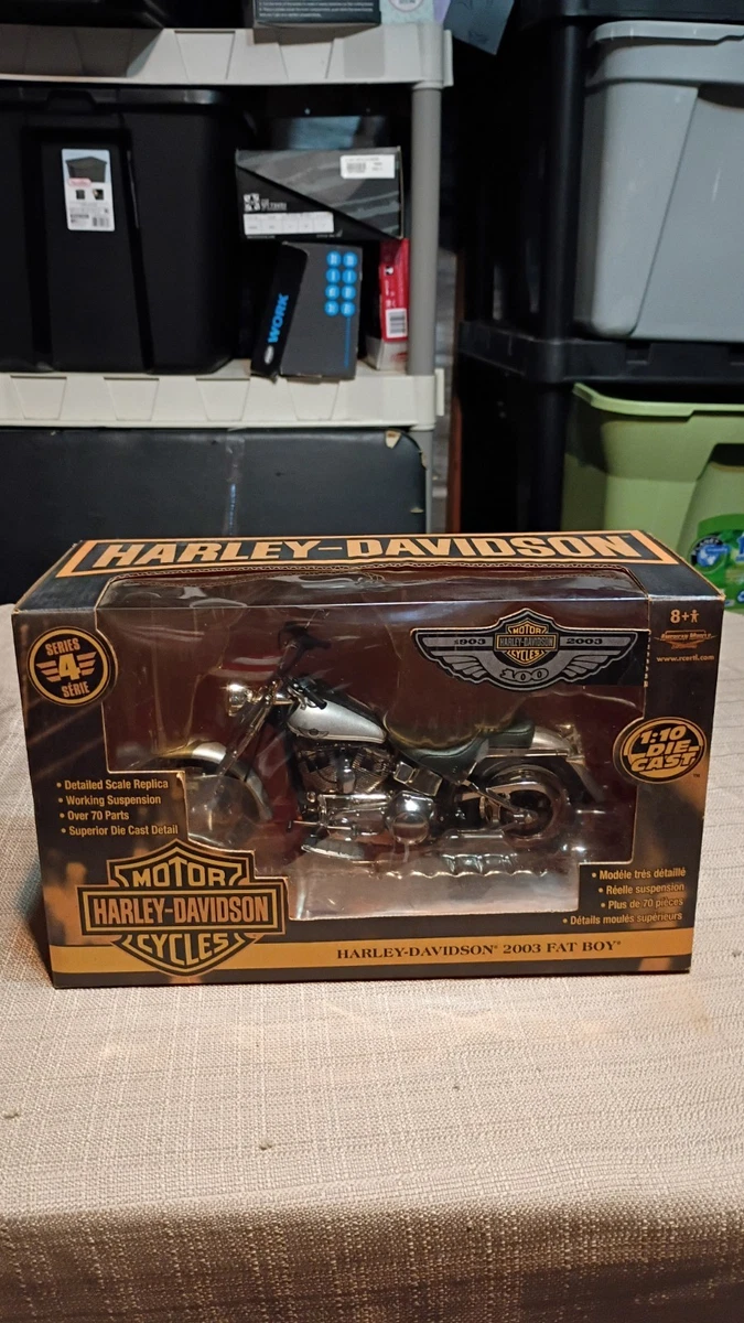 25+ Harley-Davidson 1:10 Scale Diecast & Toy Vehicles for sale