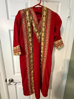 Moroccan-style Girl's Dress