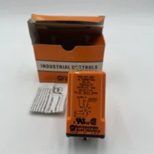 ATC Diversified Electronics Division ARA120ABA Alternating Relay 10A 240 VAC