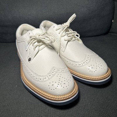 G/Fore Mens Collection Gallivanter Golf Shoes Men's 7 (G4MC0EF02)