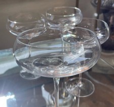 LSA Wine Collection Champagne Saucers - 300ml (Set of 4)