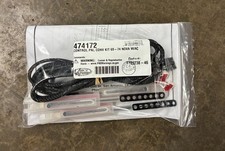 New Vintage Air Surefit Control Panel Conversion Kit For 1969-1974 Chevy Nova