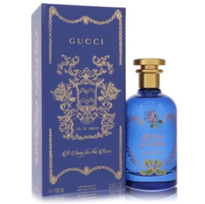 Gucci A Song For The Rose by Gucci Eau De Parfum Spray 3.3 oz for Women