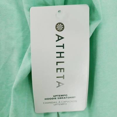 Hoodie Athleta Uptempo – Bleu – Taille XL (14) – Fille – Occasion Parfait état