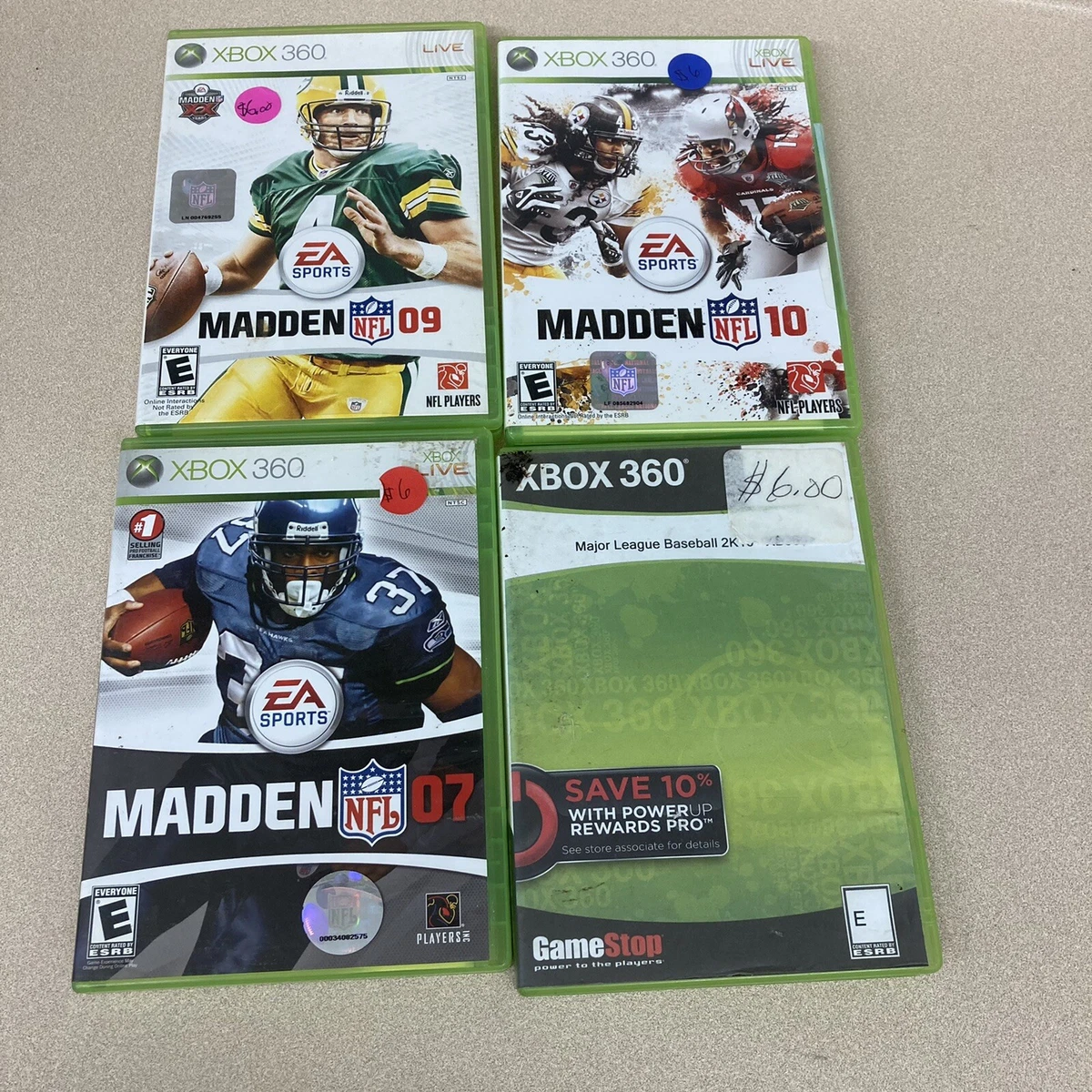 Madden nfl on sale 11 xbox 360