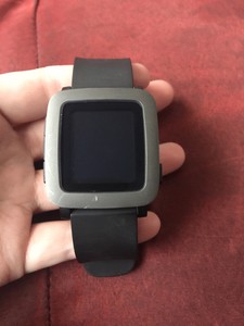 pebble time ebay