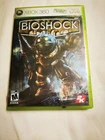 Bioshock (Xbox 360) (Tested) CIB with Manual