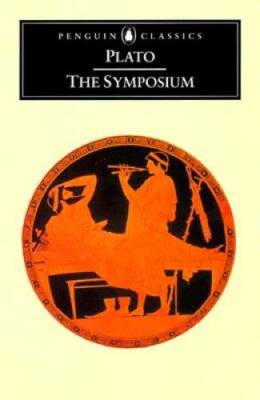 The Symposium (Penguin Classics) - Paperback By Plato - GOOD