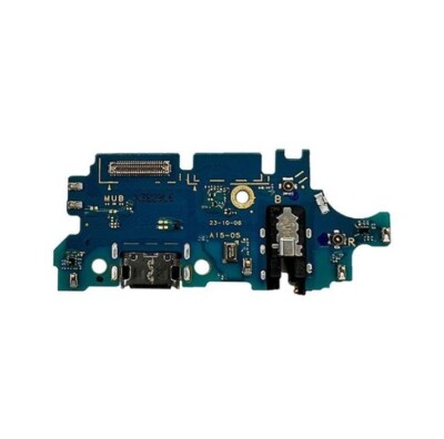For Samsung Galaxy A15 5G A156 Charging Port Board Replacement Headphone Jack 