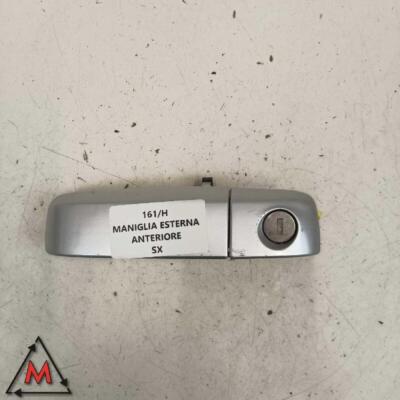 Türgriff vorne aussen Non presente FIAT PANDA MK2 169 4X4 2004-2012 (100574)